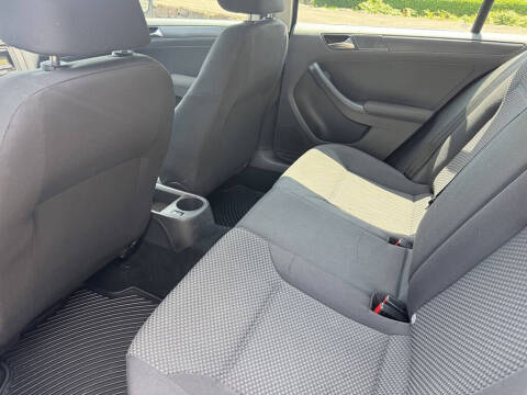 2011 Volkswagen Jetta