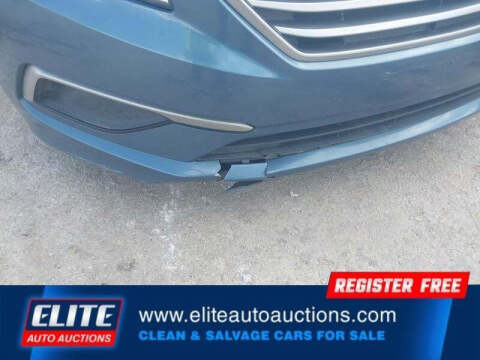 2016 Hyundai Sonata