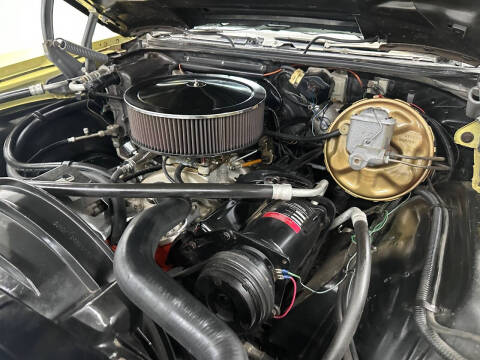 1972 Chevrolet Chevelle