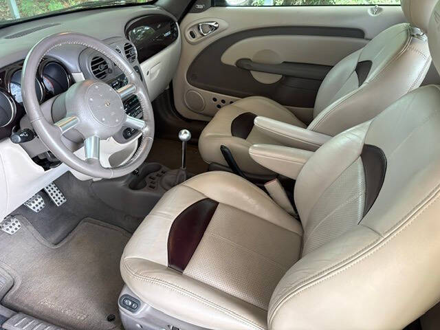 2005 Chrysler PT Cruiser GT