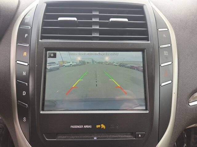 2017 Lincoln MKC Reserve