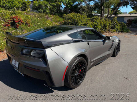 2016 Chevrolet Corvette Z06