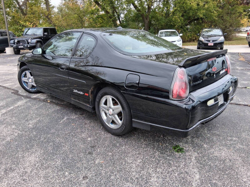 2004 Chevrolet Monte Carlo SS Supercharged