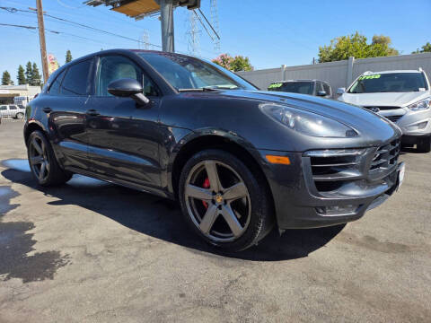 2018 Porsche Macan GTS