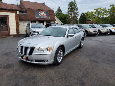 2011 Chrysler 300 for sale at Master Auto Sales in Youngstown OH