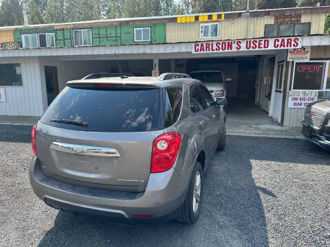 2012 Chevrolet Equinox LT