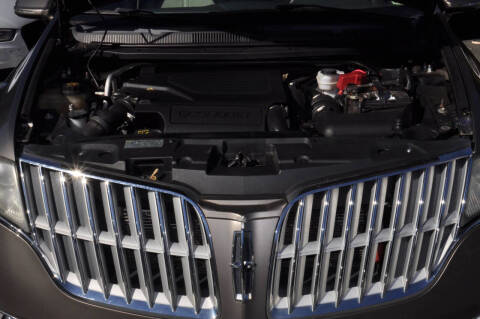 2012 Lincoln MKT EcoBoost