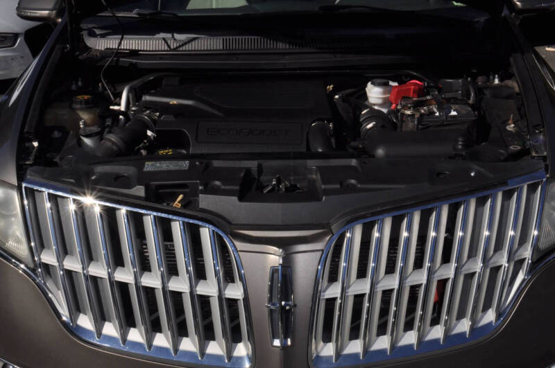 2012 Lincoln MKT EcoBoost