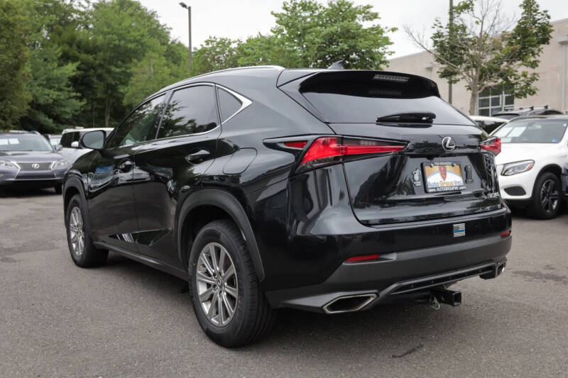 2020 Lexus NX 300