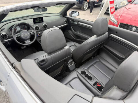 2016 Audi A3 2.0T quattro Premium
