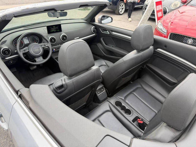 2016 Audi A3 2.0T quattro Premium