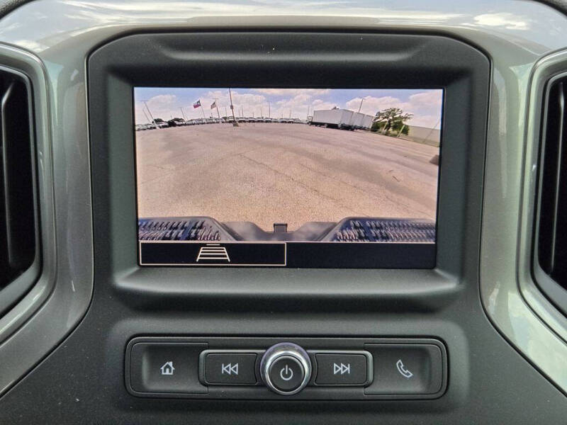 2026 Chevrolet Silverado 2500HD Work Truck