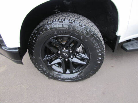 2021 Chevrolet Silverado 1500