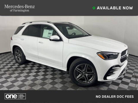 2026 Mercedes-Benz GLE GLE 450 4MATIC