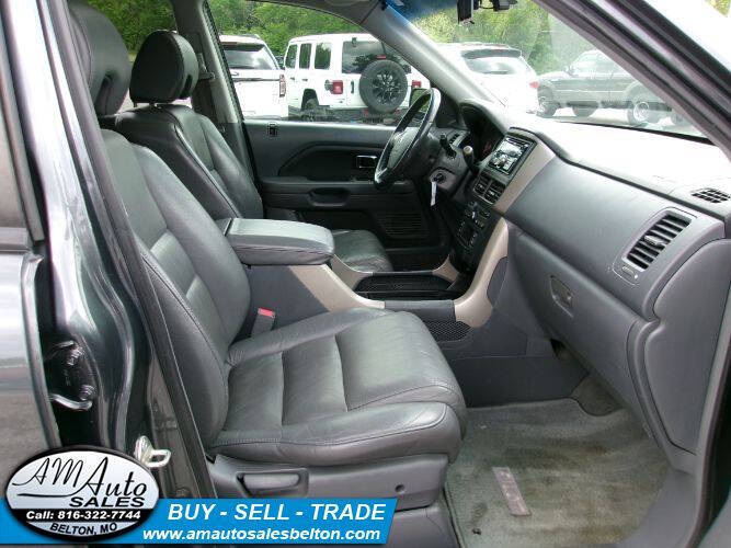 2006 Honda Pilot EX-L