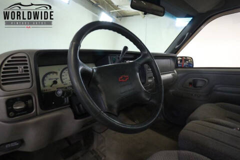 1997 Chevrolet C/K 1500 Series