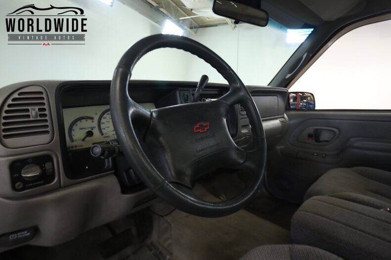 1997 Chevrolet C/K 1500 Series