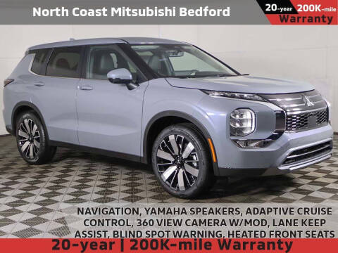 2026 Mitsubishi Outlander SE