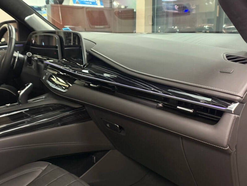 2023 Cadillac Escalade-V ESV