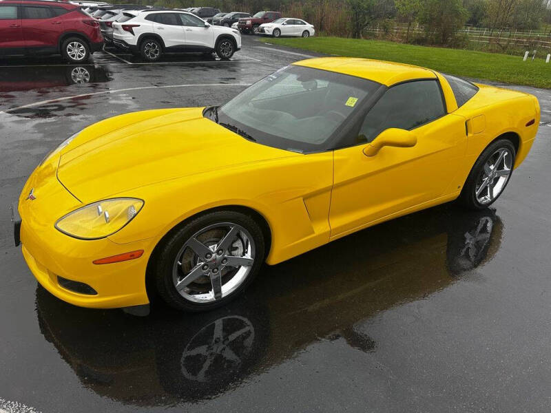 2007 Chevrolet Corvette
