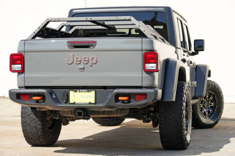 2021 Jeep Gladiator Mojave