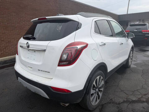 2020 Buick Encore Essence