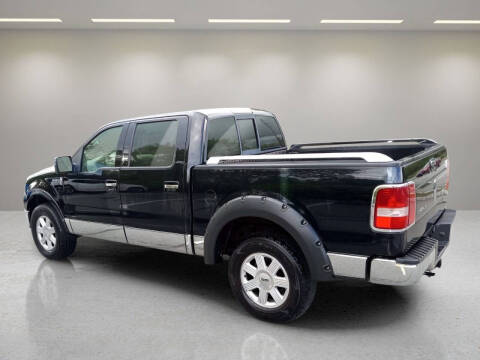 2008 Lincoln Mark LT