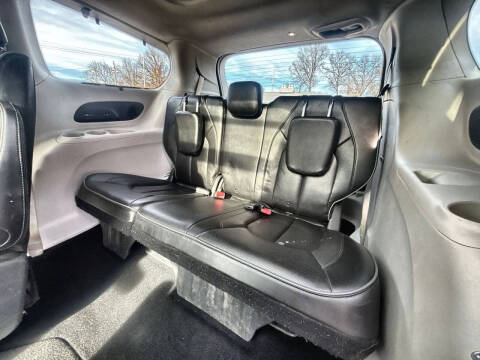 2020 Chrysler Pacifica