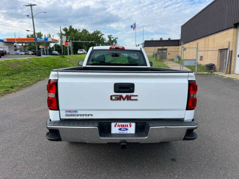 2015 GMC Sierra 1500