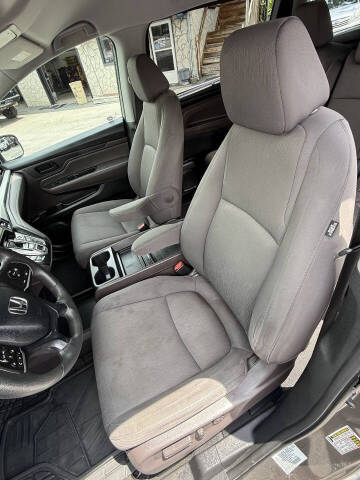 2019 Honda Odyssey EX