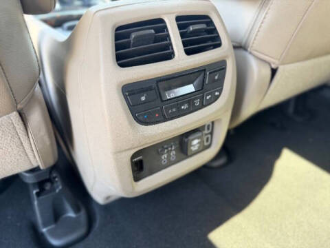 2021 Honda Pilot Touring