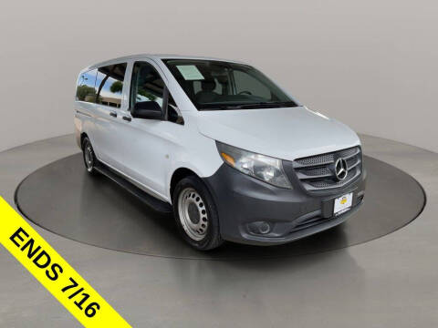 2016 Mercedes-Benz Metris