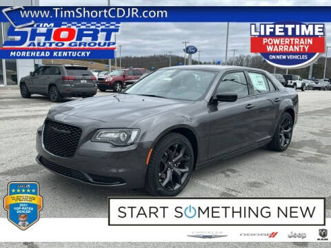 2023 Chrysler 300 for sale at Tim Short Chrysler Dodge Jeep RAM Ford of Morehead in Morehead KY