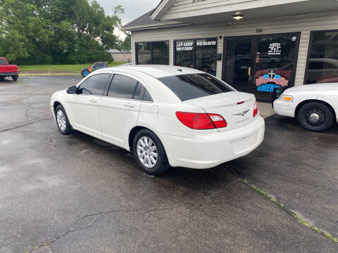 2010 Chrysler Sebring Touring