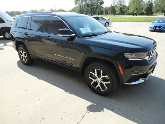 2024 Jeep Grand Cherokee L Limited