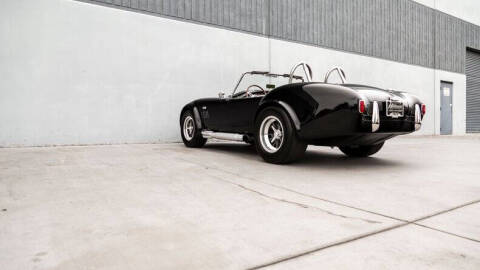 1965 Shelby Cobra