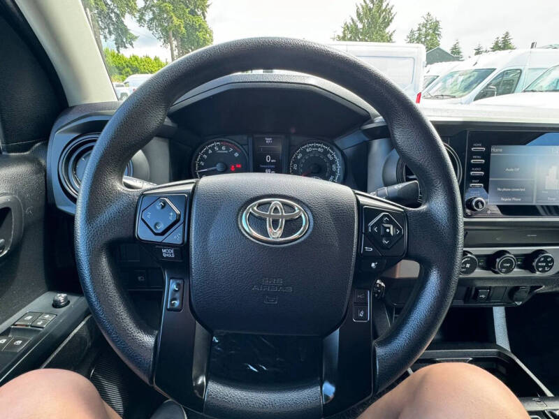 2022 Toyota Tacoma