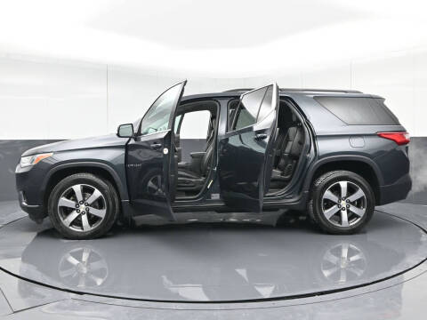 2019 Chevrolet Traverse LT Leather