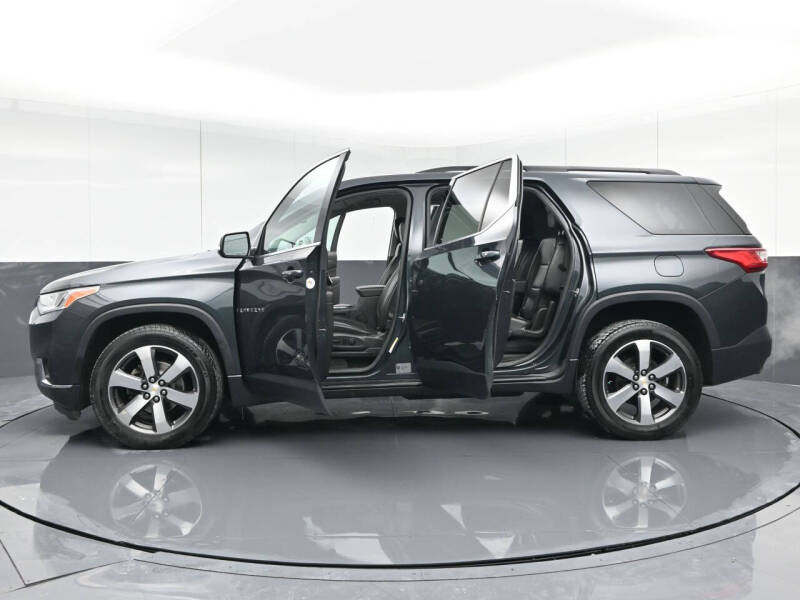 2019 Chevrolet Traverse LT Leather