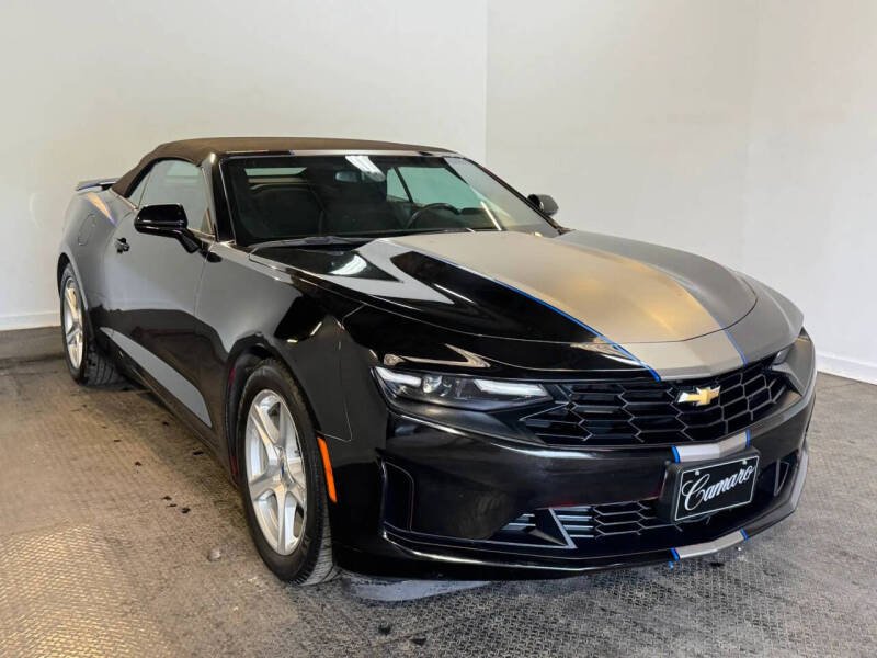 2021 Chevrolet Camaro LT