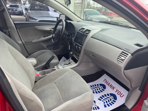 2011 Toyota Corolla LE