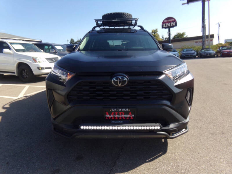 2019 Toyota RAV4 LE