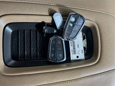 2019 Cadillac Escalade Platinum