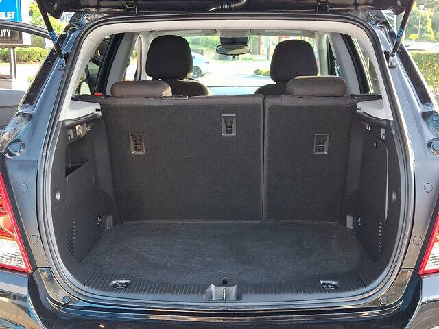 2022 Chevrolet Trax LS