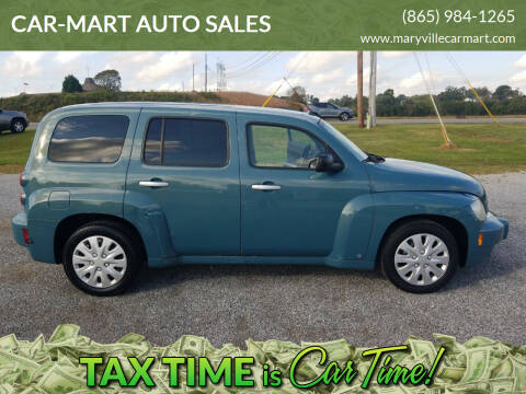 2007 Chevrolet HHR for sale at CAR-MART AUTO SALES in Maryville TN