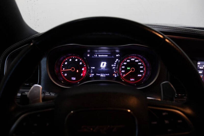 2019 Dodge Charger SRT Hellcat