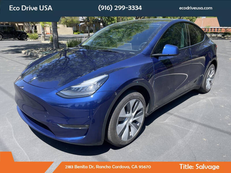 2023 Tesla Model Y For Sale In Yuba City, CA - Carsforsale.com®