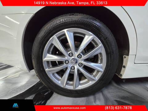 2017 Infiniti Q50 3.0T Premium