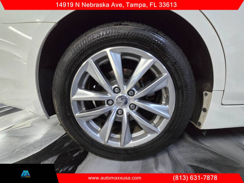 2017 Infiniti Q50 3.0T Premium