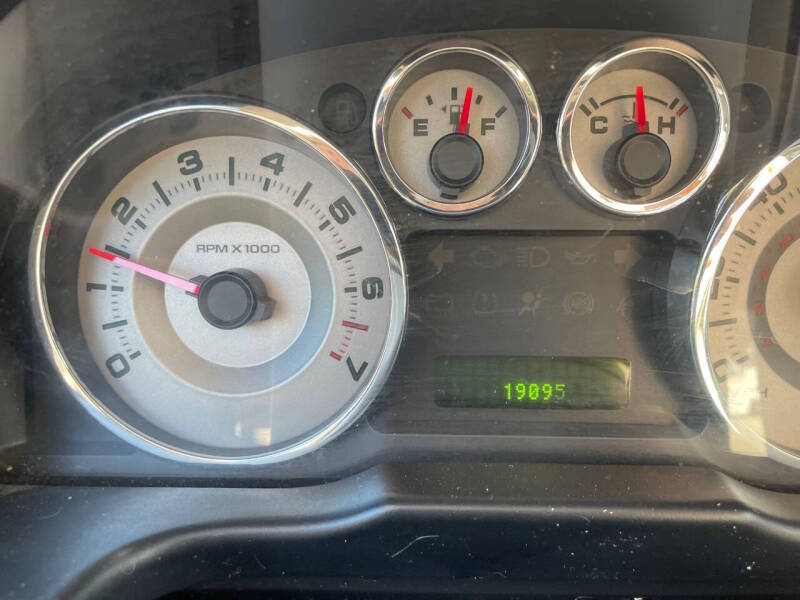 2009 Ford Edge Limited